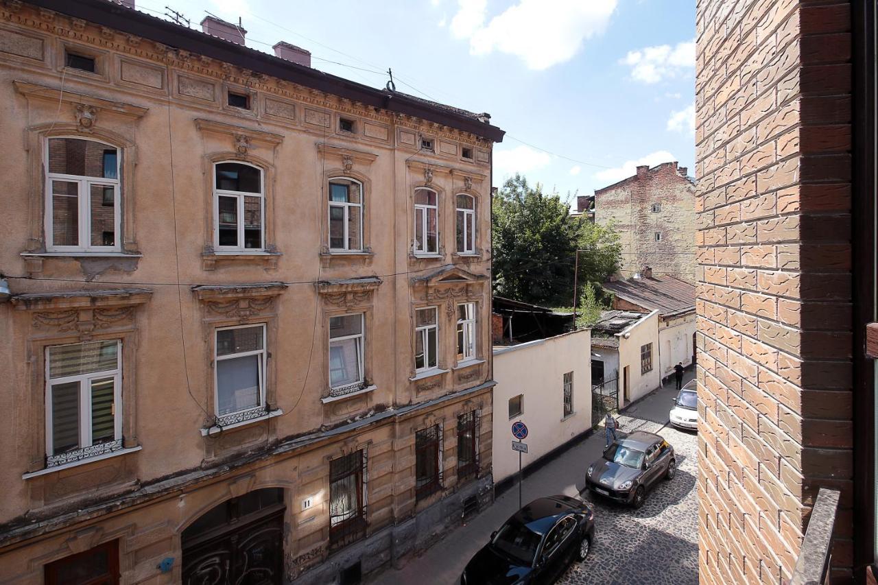 Old City Center Lviv Exterior photo