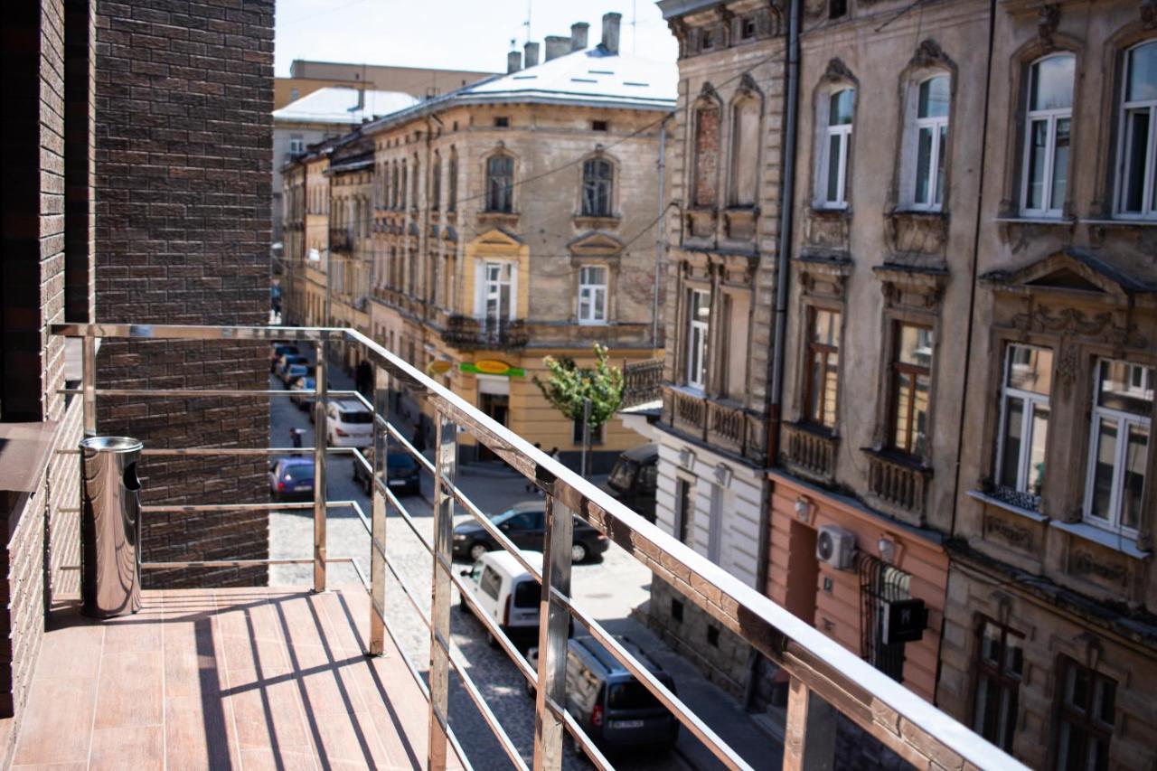 Old City Center Lviv Exterior photo